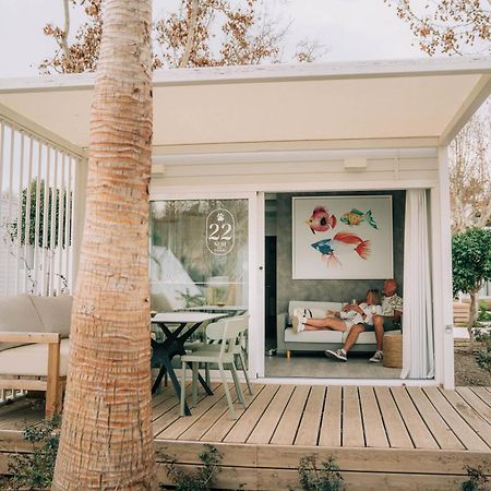 Costa Del Sol Glamping Village Fuengirola Exterior foto