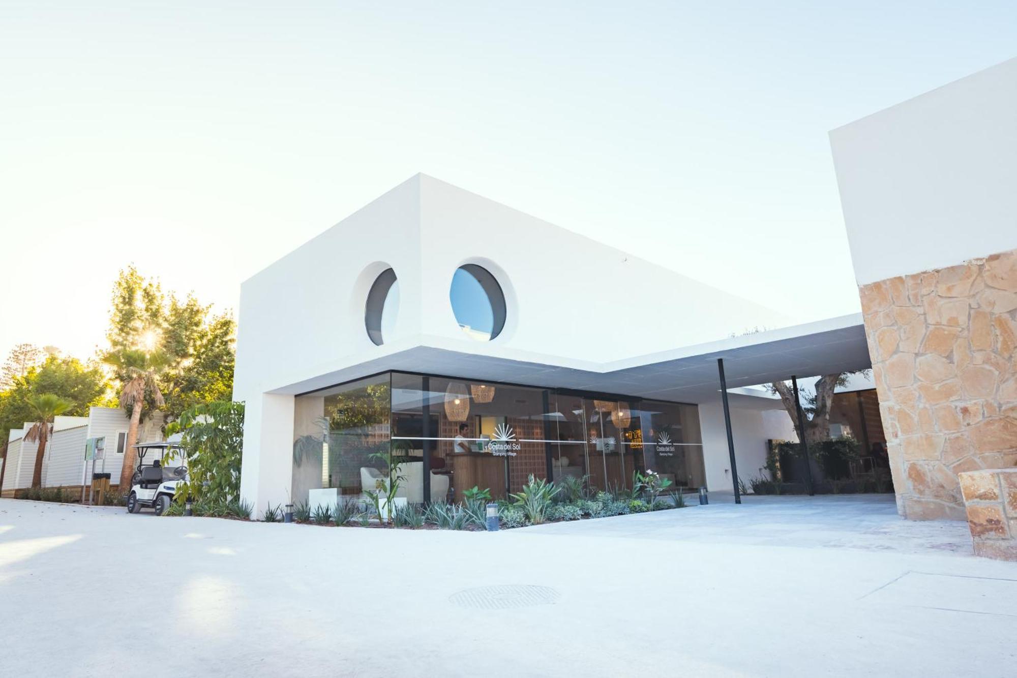 Costa Del Sol Glamping Village Fuengirola Exterior foto