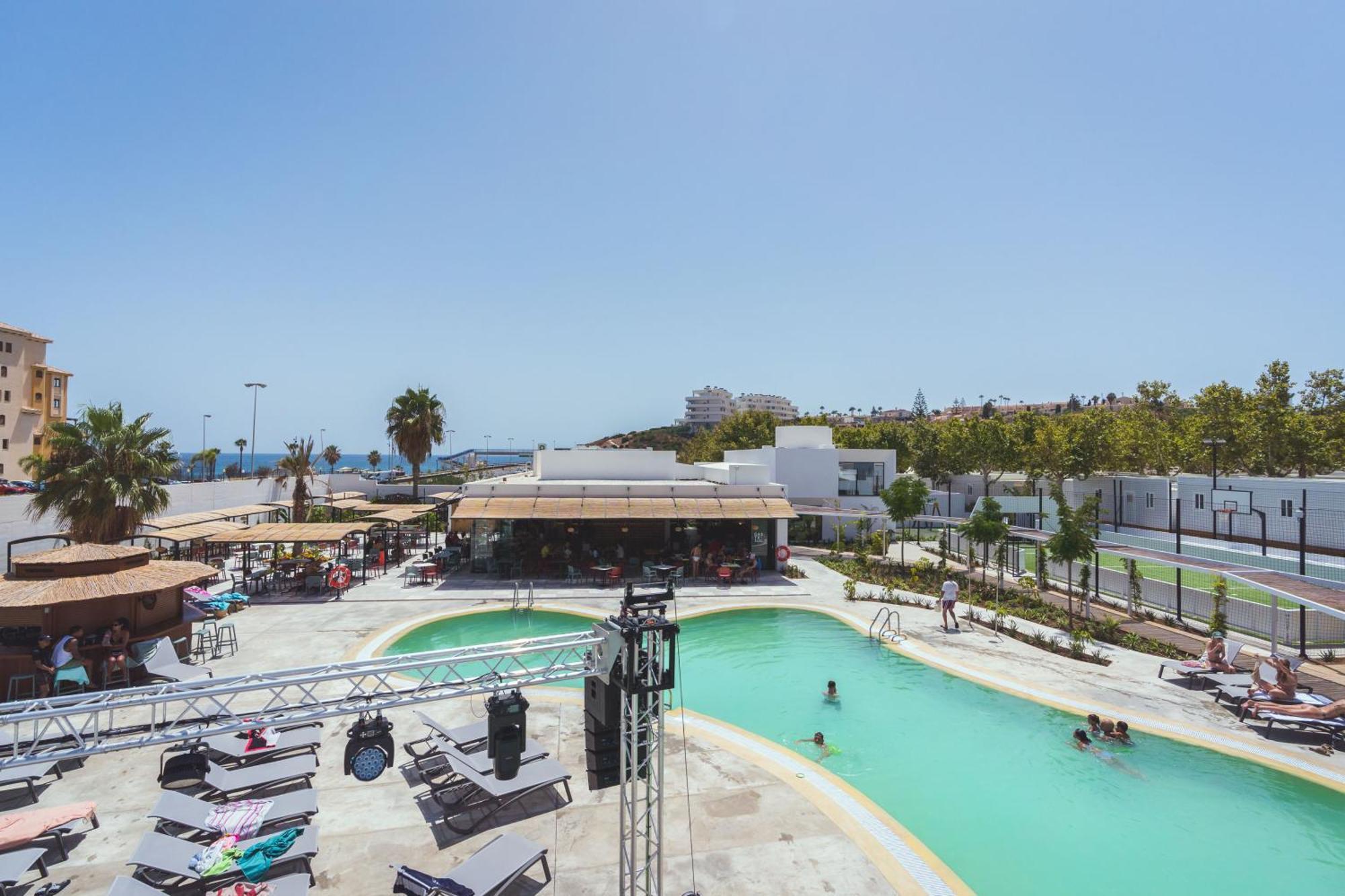 Costa Del Sol Glamping Village Fuengirola Exterior foto