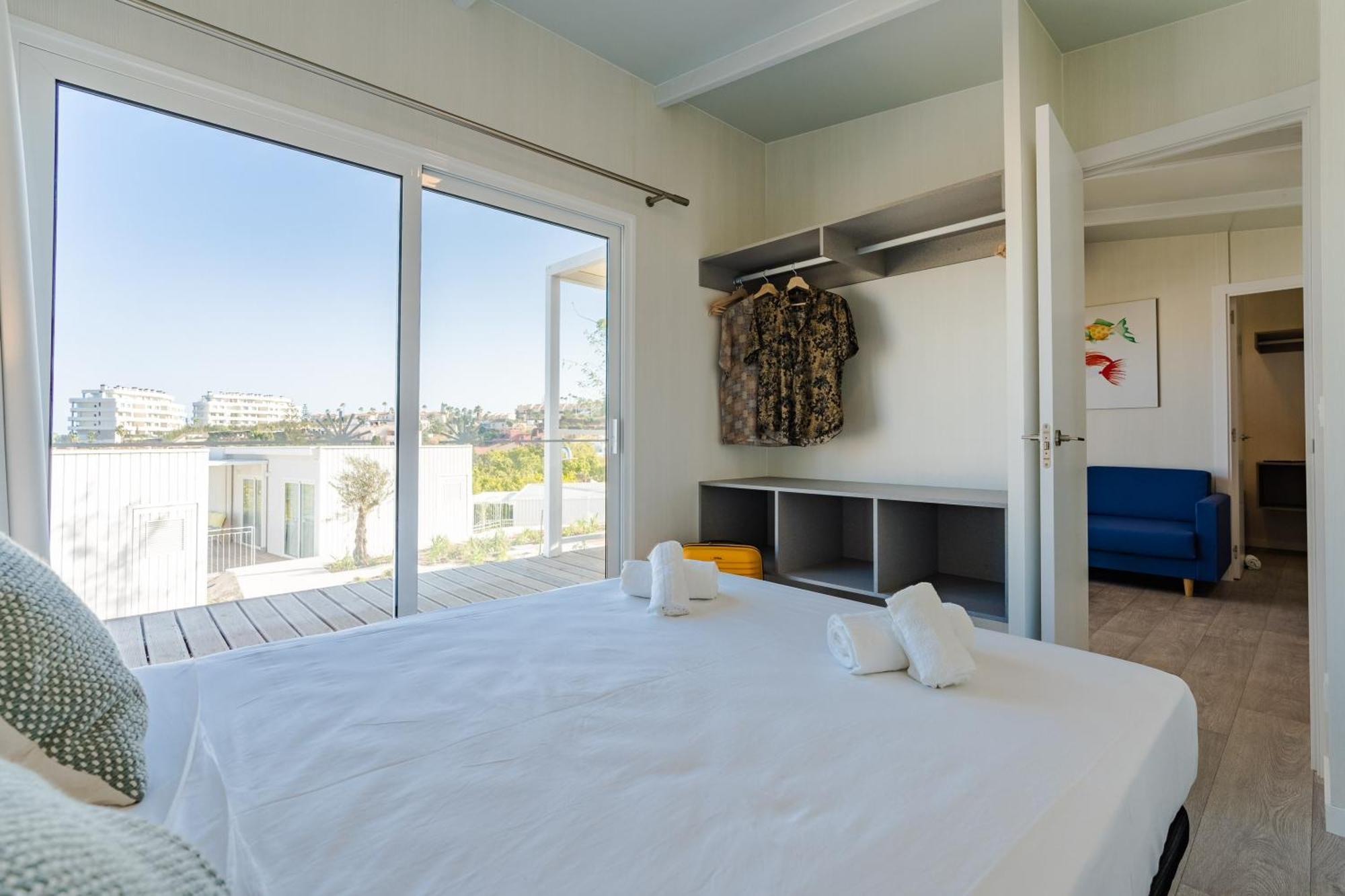Costa Del Sol Glamping Village Fuengirola Exterior foto