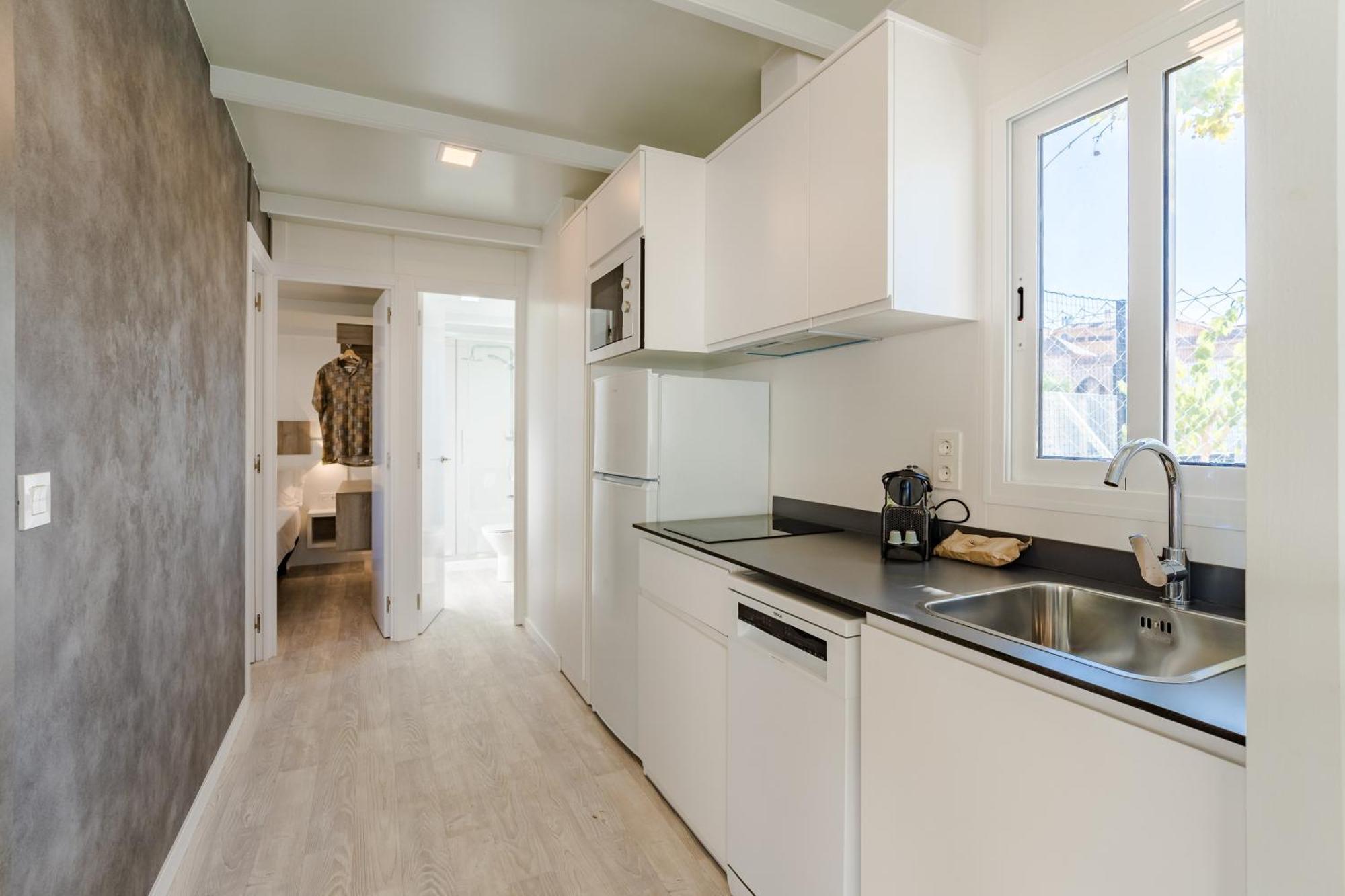 Costa Del Sol Glamping Village Fuengirola Exterior foto