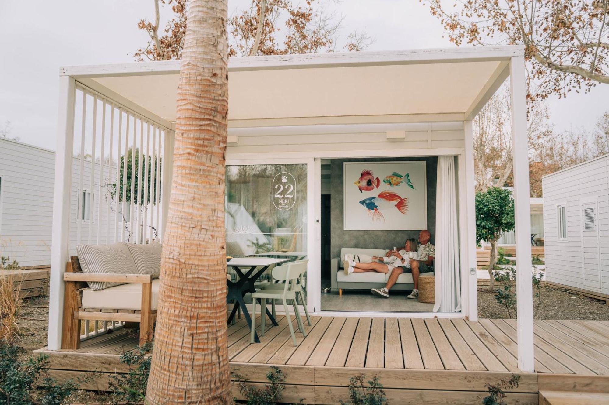 Costa Del Sol Glamping Village Fuengirola Exterior foto