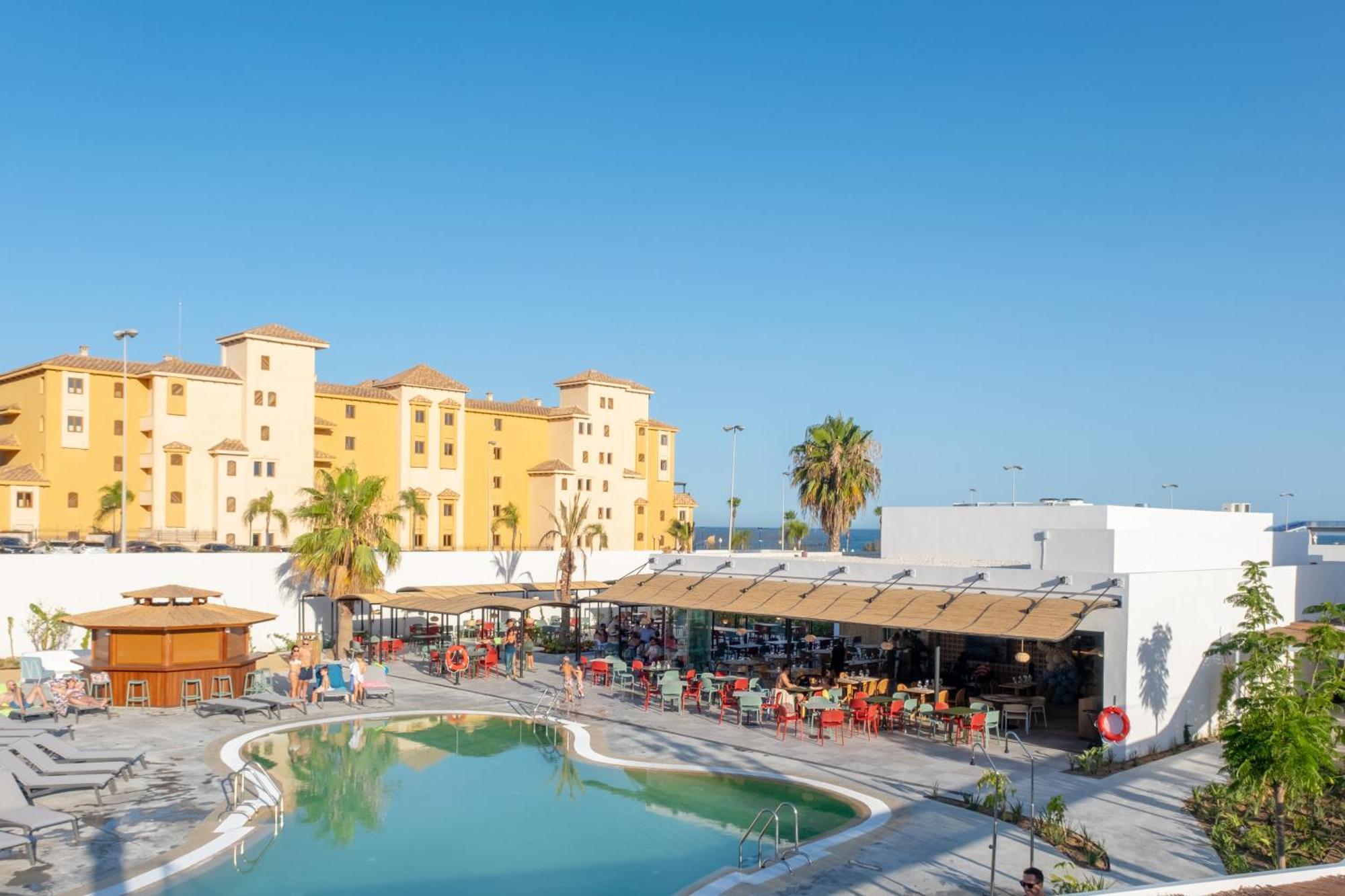 Costa Del Sol Glamping Village Fuengirola Exterior foto