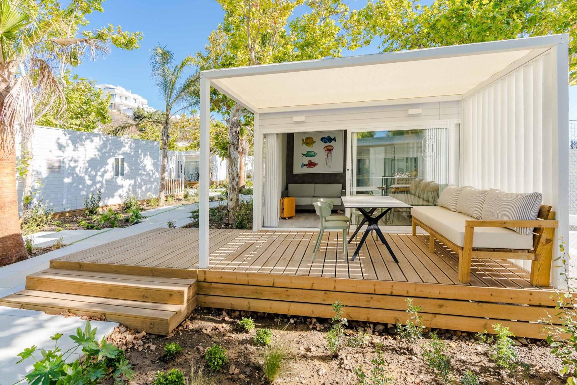 Costa Del Sol Glamping Village Fuengirola Exterior foto