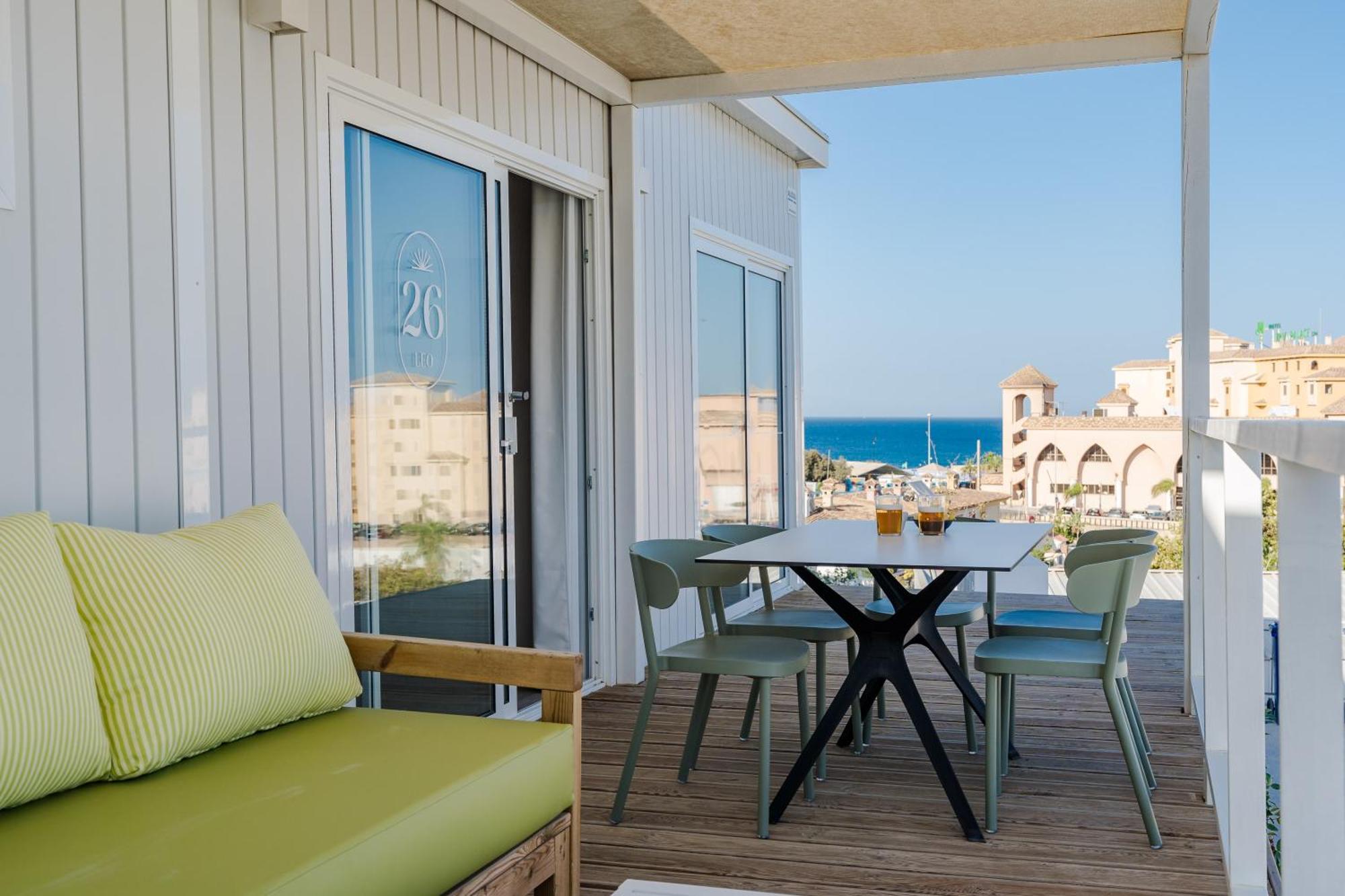 Costa Del Sol Glamping Village Fuengirola Exterior foto