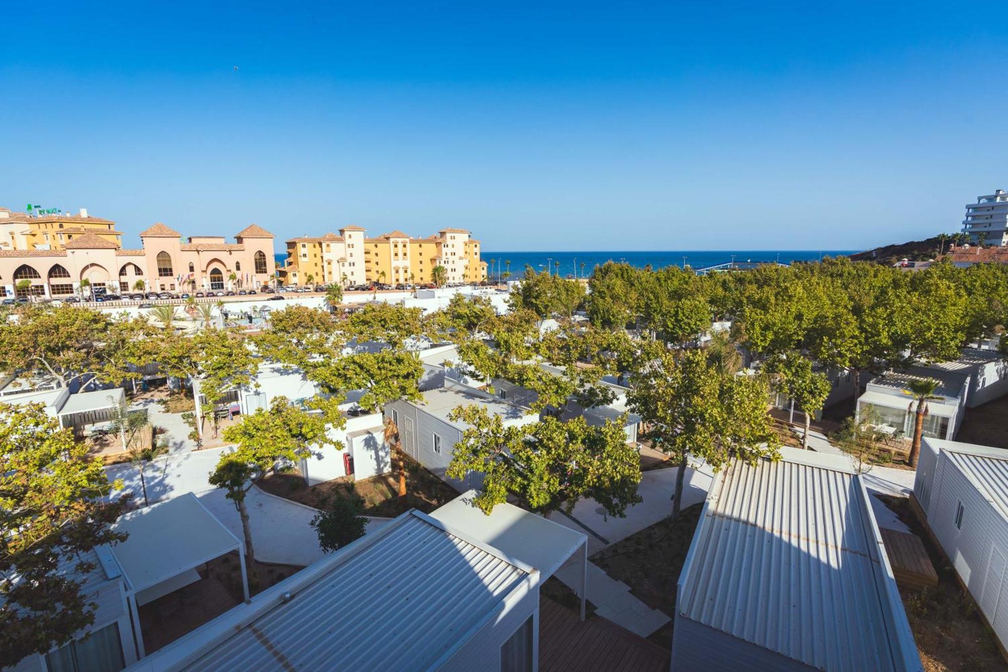 Costa Del Sol Glamping Village Fuengirola Exterior foto