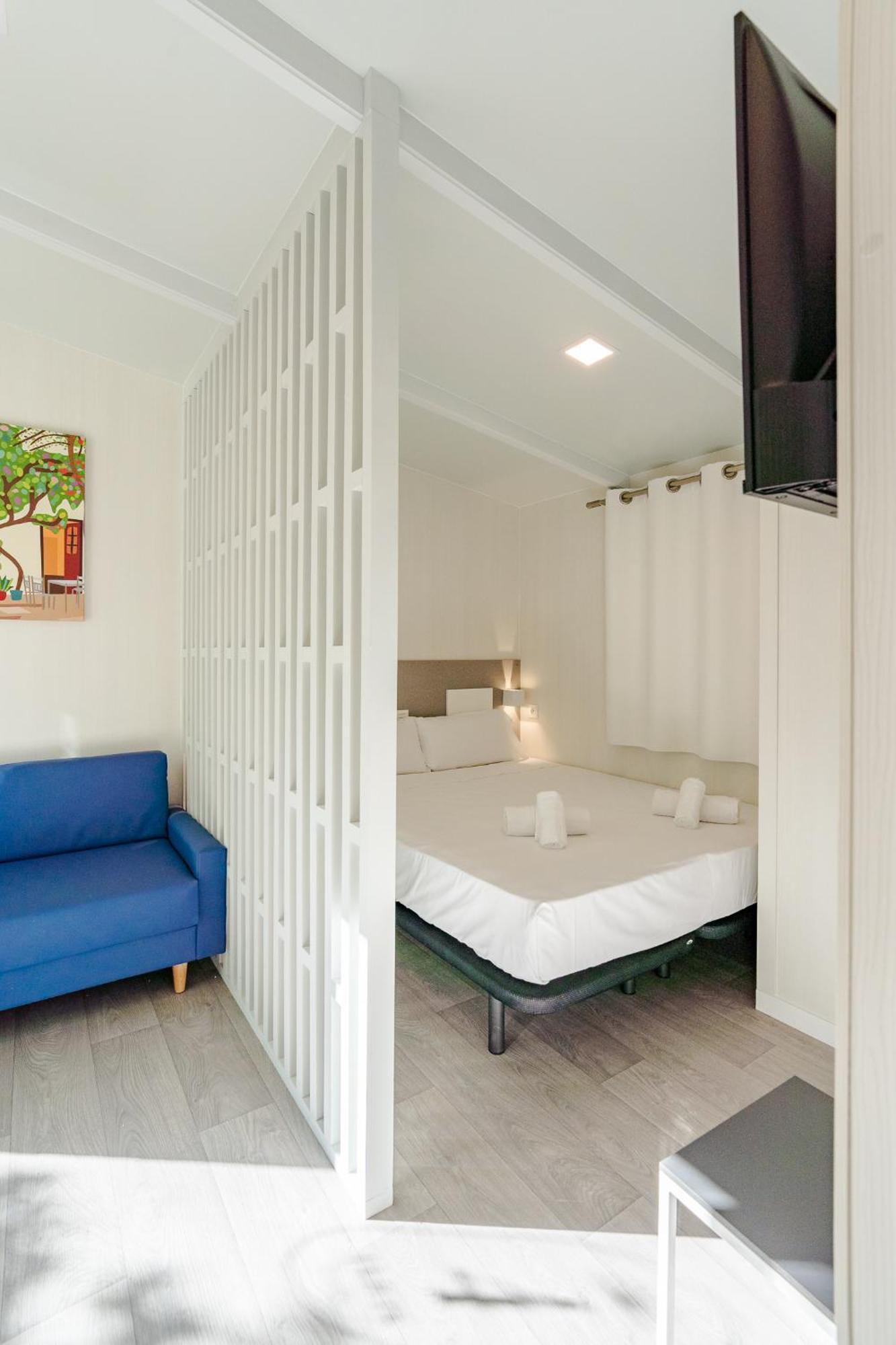 Costa Del Sol Glamping Village Fuengirola Exterior foto