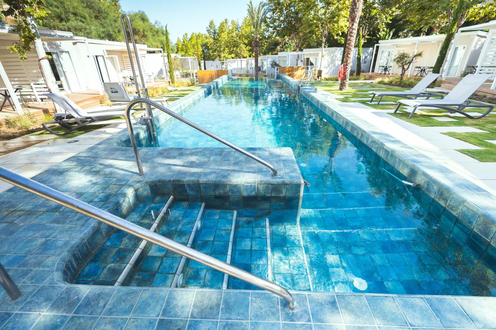 Costa Del Sol Glamping Village Fuengirola Exterior foto