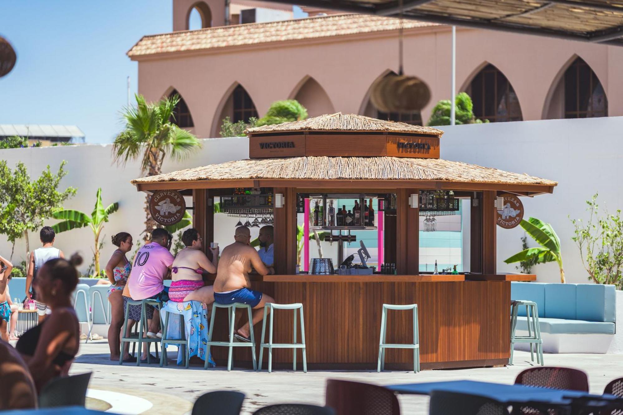 Costa Del Sol Glamping Village Fuengirola Exterior foto